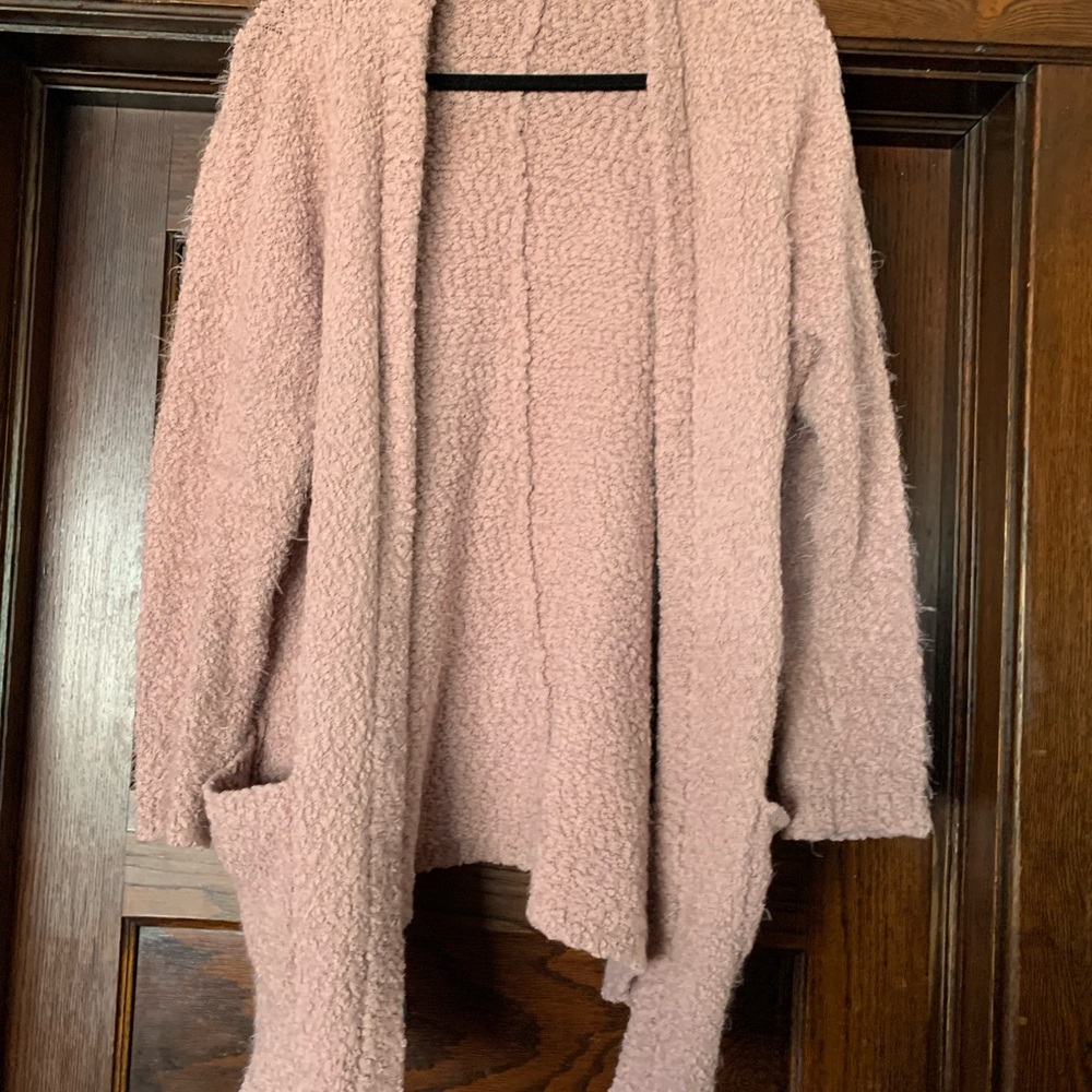 Light pink Torrid sweater